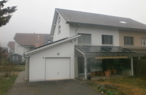Zuzwil House | Zimmer für Reisende und Handwerker