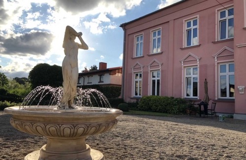 Hohen Demzin House | Zimmer Klink - Schlosshotel Groß Köthel