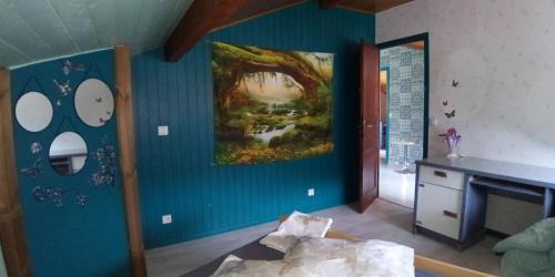 Challes-les-Eaux Bed & Breakfast | Zimmer mit Frühstück