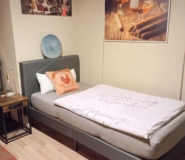 Volkmarsen Apartment | Zimmerflair Waldecker Land