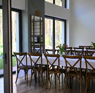 Łukow Villa | Zimna Malina