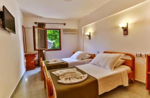 Kalkan Hotel | Zinbad Hotel Kalkan