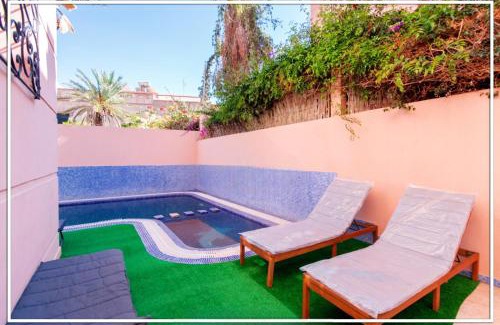 Targa House | Zine Villa Guest House