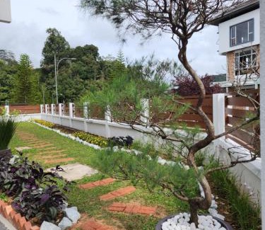 Tanah Rata Villa | Zinnia Residence Tanah Rata