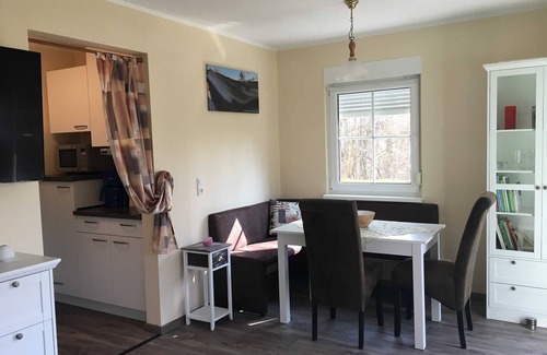 Zinnowitz Apartment | Zinnowitz Skanepark vacation home 25 - DHH 25