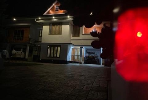 Athirapally House | Zion Apostolate