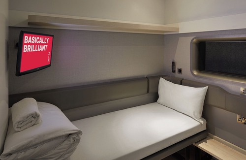 Penylan Hotel | ZIP by Premier Inn Cardiff