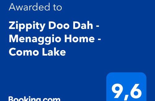 Menaggio Apartment | Zippity Doo Dah - Menaggio Home - Como Lake