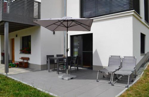 Eckersdorf Apartment | Zirbenholzwohnung Lochau