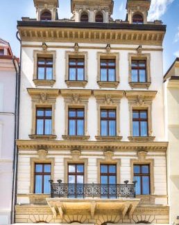 Karlovy Vary Apartment | Zlatý Pelikán Apartments