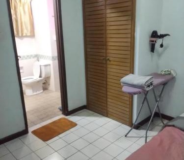 Taman Haji Zainal Apartment | ZNZ Oasis Homestay