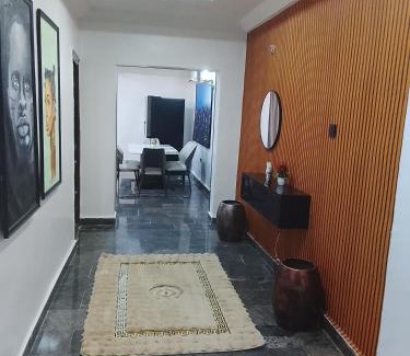Asokoro Apartment | Zoeeyy luxury Apartment