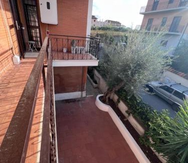 Borghesiana Apartment | Zoelia Casilina House