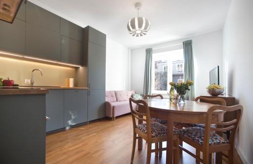 Marymount Apartment | Zoliborz P&O Serviced Apartments