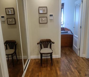 Gijon City Centre Apartment | Zona centro con plaza de garaje VUT3983AS