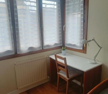 Gijon City Centre Apartment | Zona centro con plaza de garaje VUT3983AS