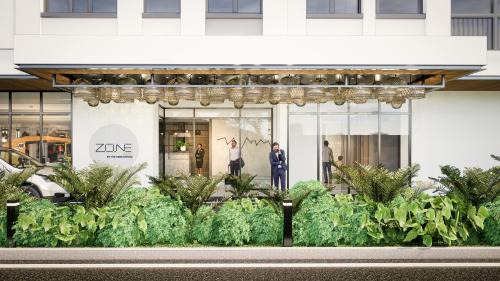 Gopalpur Hotel | Zone By The Park Gopalpur
