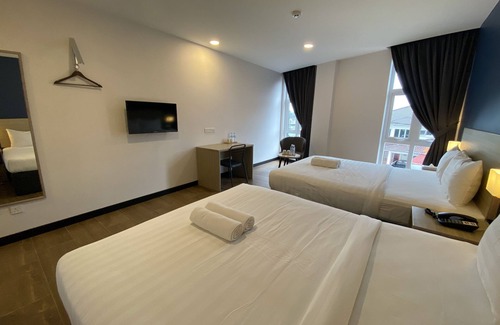 Teluk Panglima Garang Hotel | ZONE Hotels, Telok Panglima Garang