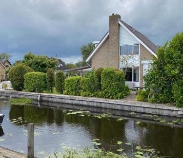 Terherne House | Zonnehoek Terherne