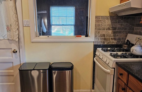 Brookfield House | Zoo Holiday Retreat beautiful home with parking, near train into Chicago.