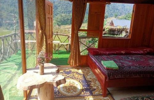 Sa Pa Ski Chalet | Zoo si homestay