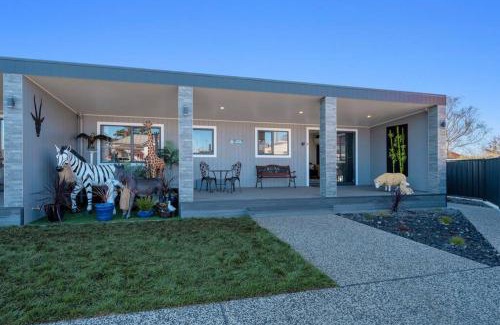 Wynyard Apartment | Zoo Villas: Villa Giraffe - Central Wynyard