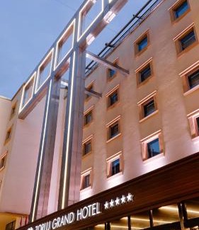 Trabzon Hotel | Zorlu Grand Hotel Trabzon