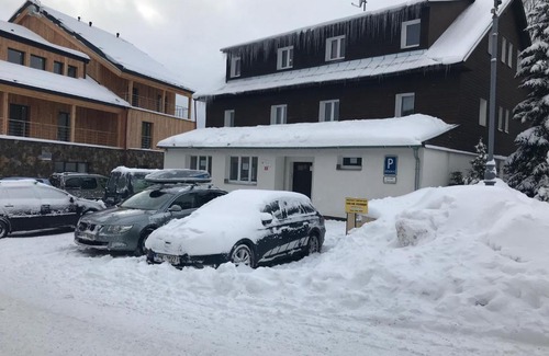 Kvilda Hostel | Zotavovna Kvilda
