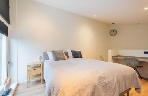 Yerseke Ski Chalet | Zoute huisje Oost