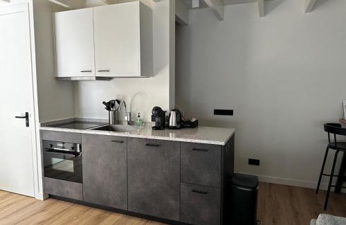 Yerseke Apartment | Zoute huisje West