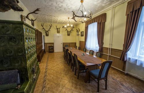 Vizvar House | Zsitfapusztai Vadászház