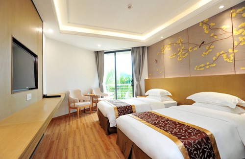 Yantian Hotel | ZTE Hotel Da Mei Sha