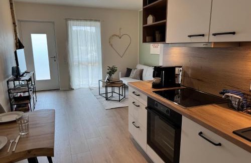 Freirachdorf Apartment | Zu Hause im Birkenwald