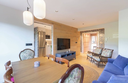 Zestoa Apartment | Zubimusu - baskeyrentals