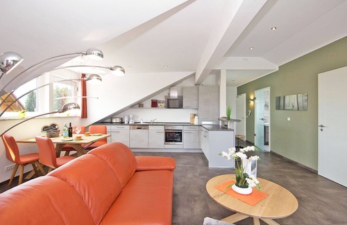 Oy Apartment | Zugspitz - The panorama chalet