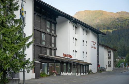 Lenzerheide Apartment | Zuhause in den Alpen Ihre Ferienwohnung mit Hallenbad und Sauna