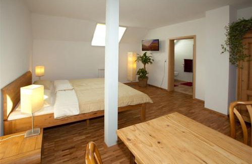 Orsingen-Nenzingen Hotel | " Zum alten Schlawiner "