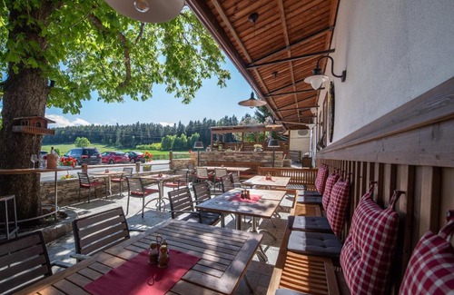Warth House | Zum Fally - Landgasthof