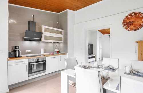 Oberndorf House | Zum Kreidesee Hemmoor by Interhome