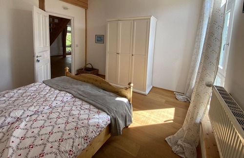 Heidmuhlen Apartment | zum Roten Gaul, Ferienwohnung - Ferienwohnung zum Roten Gaul