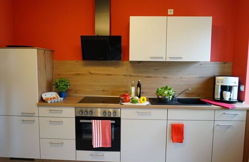 Mengerschied House | Zum Schlafwandler Comfortable holiday residence