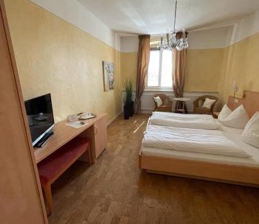 Seefelden Hotel | zum Schwanen Garni