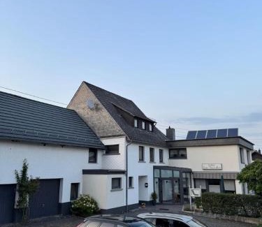 Dreifelden Apartment | Zum Seeweiher