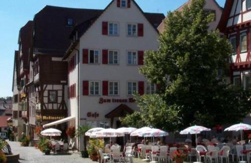 Markgroningen Hotel | Zum treuen Bartel