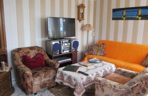 Bad Freienwalde Apartment | zum Wiesengrund im Oderbruch