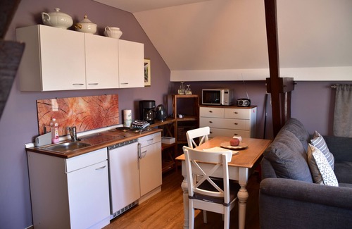 Hohennauen Apartment | Zur Abendsonne Wunderschöne Unterkunft im Natur- Sowie Sternenpark Westhavelland