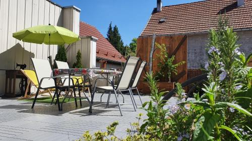 Finsterbergen Apartment | Zur alten Bäckerei - Finsterbergen