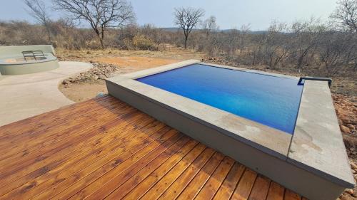 Tsumeb Other | ZuriCamp - Tent Zahir