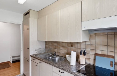Center Apartment | Zurich Urban Charm: Your Perfect Home