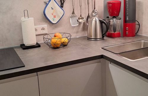 Schausende Apartment | Zvgb Bätzing - Ferienwohnung Fördeblick - Ferienwohnung Fördeblick